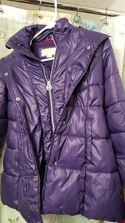 Michael kors coat kids size 7/8