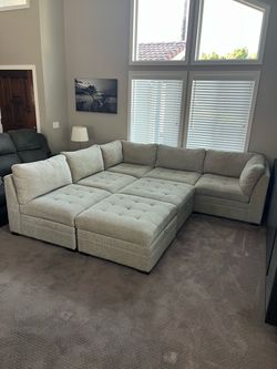 Thomasville Modular Sectional