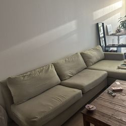 Couch - Sectional 