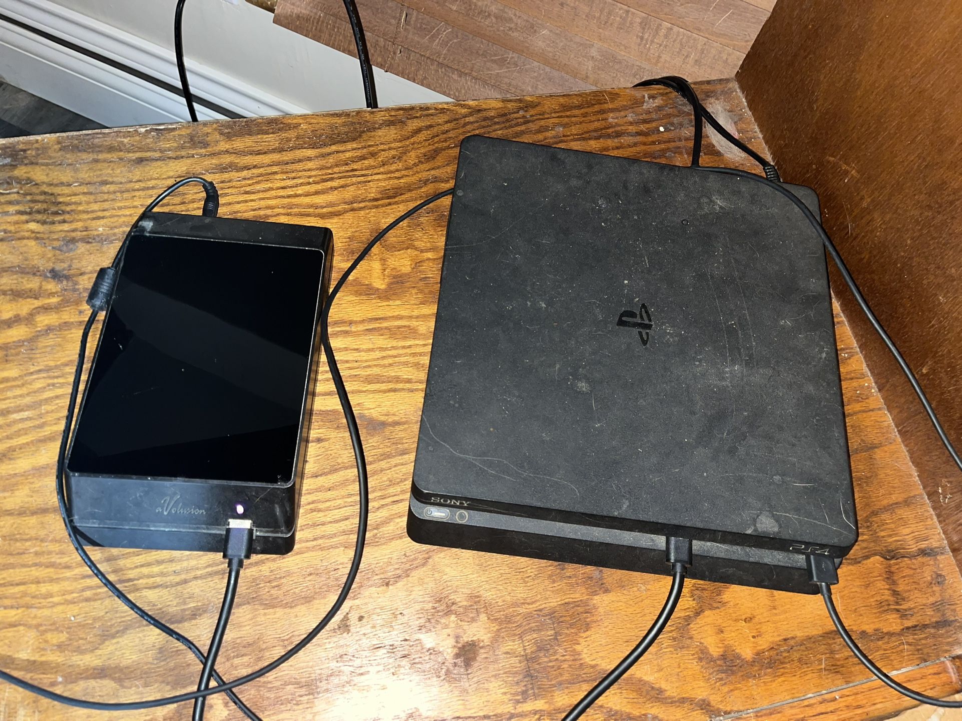 PS4 SLIM