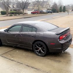2014 Dodge Charger