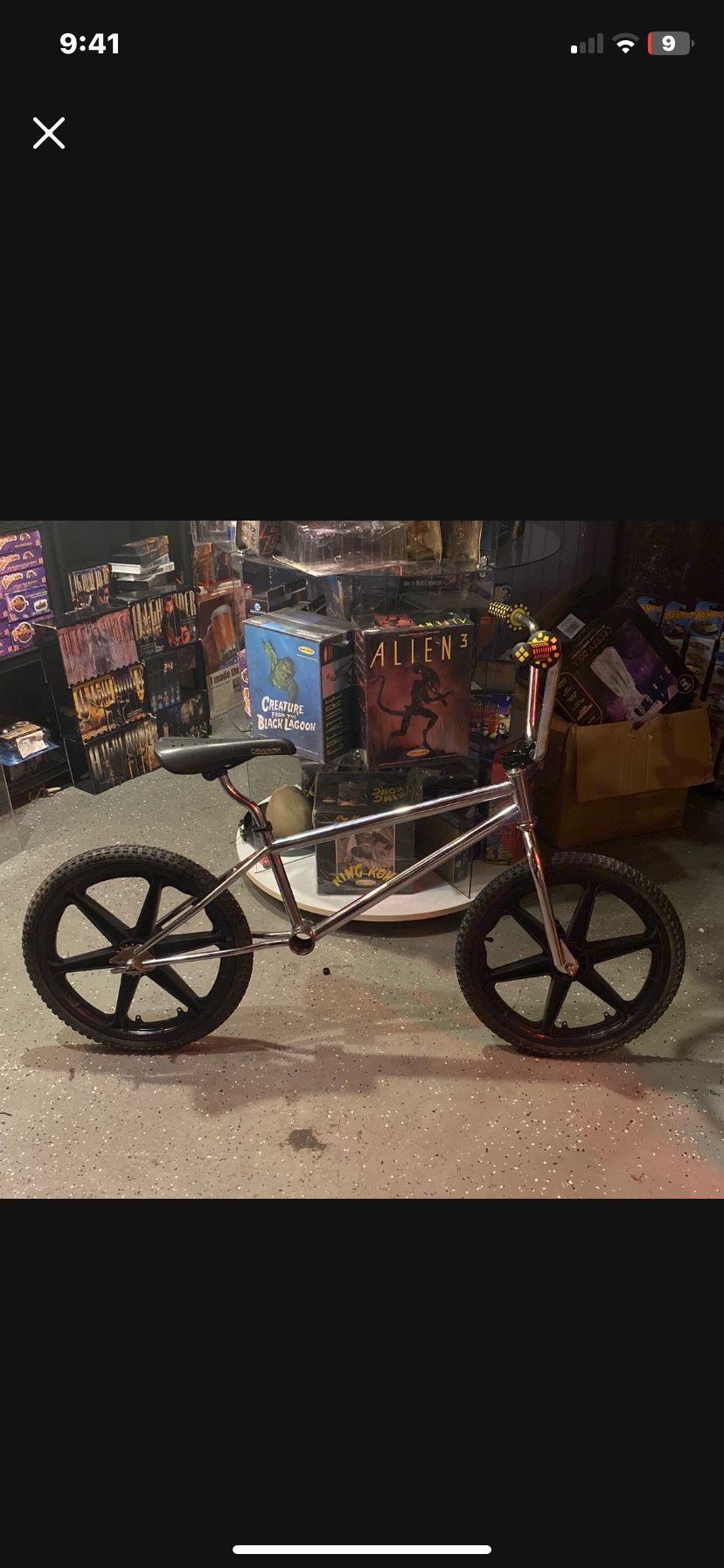 1987 Agents  Bmx GT