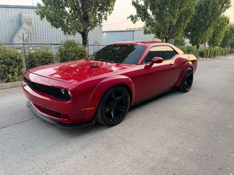 2012 Dodge Challenger