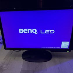  BenQ G2420HDBL 24 Inch Full HD LED-backlit LCD Monitor 