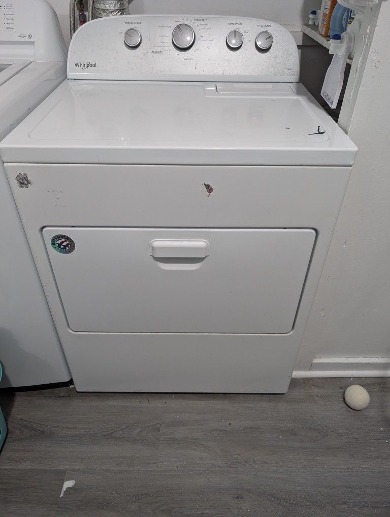 Whirlpool Dryer