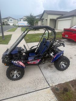 Trail master blazer 200x