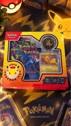 🔥 Pokémon Day Special — Pokémon TCG Collection & Cards