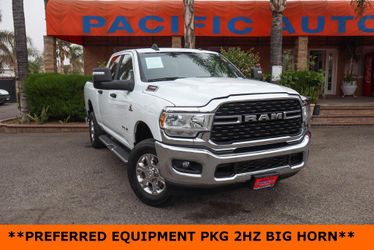 2024 RAM 2500