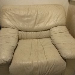 Free Leather Chair