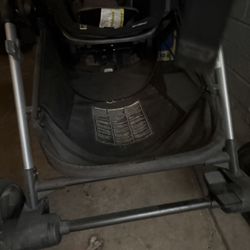Twin Baby Stroller