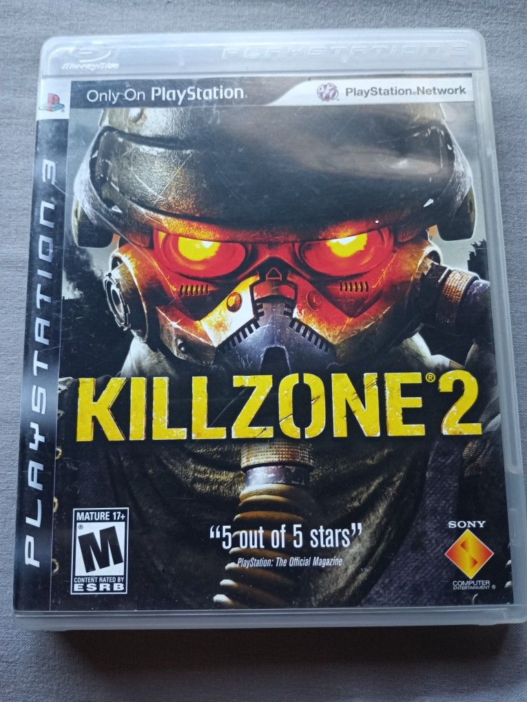 Killzone 2 Ps3