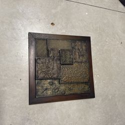 Metal Wall Art