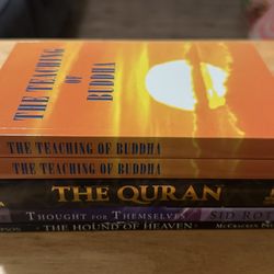 Religious And Spiritual Books