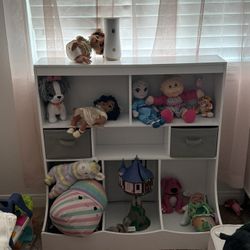 Toy Organizer Storage