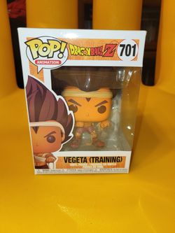 Dragonball Z Funko Pops