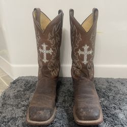 Tony Lama Cowgirl Boots