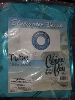 Universal Cabana Bay Resort Float Tubes