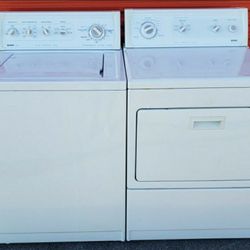 Kenmore Matching Washer And Dryer 