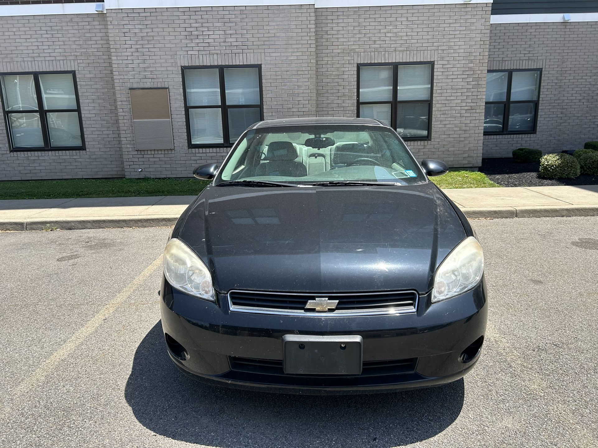 2007 Chevrolet Monte Carlo