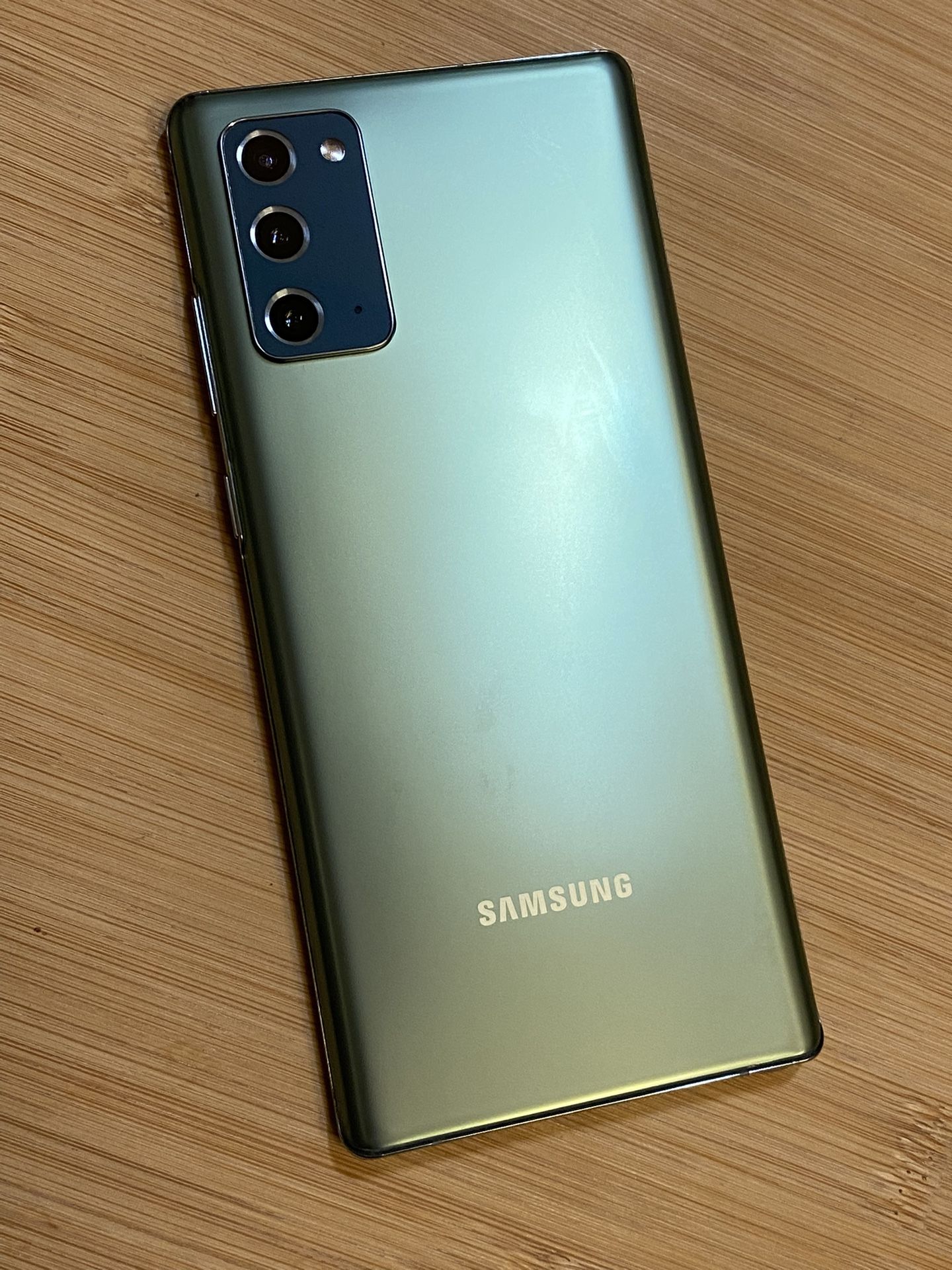 Galaxy Note 20 Fully Unlocked