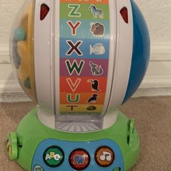 Leapfrog soon and sing alphabet Toy