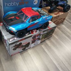 ARRMA Fury BLX brushless electric 1/10 Scale RC Short Course Truck