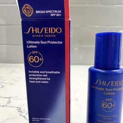 Shisiedo Sunscreen 15ml