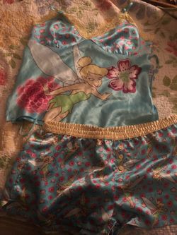 Tinker bell nightgown “new” never worn