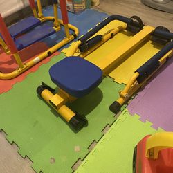 Kids Row Machine 