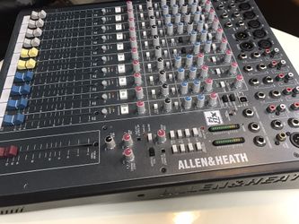 ALLEN&HEATH Broadcasting Mixer