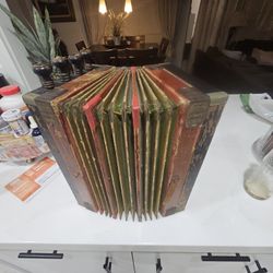 Vintage Acordeon 