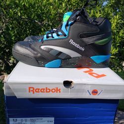 New Reebok Shaq Victory Pump Men Size 9.5