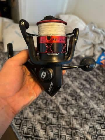 Penn Fierce 5000 Fishing Reel