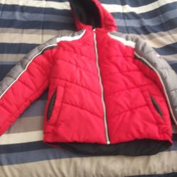 Snow Jacket For Kids