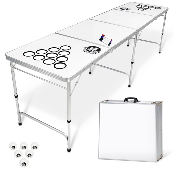 GoPong Dry Erase Party Table