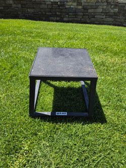 Fitness Plyo Box - 12 inch