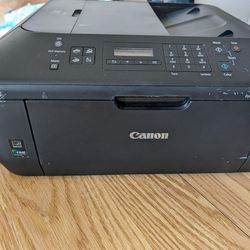 Cannon MFP Printer Scanner Copier Fax