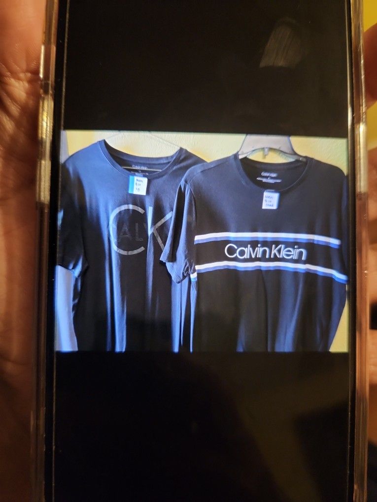 Men ShirtsCk$10 Each