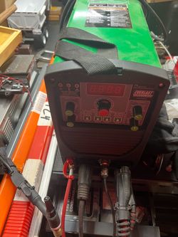 Everlast PowerTIG 185DV  AC/DC TIG Welder