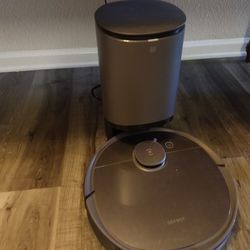 Negotiable- New Vacuum & Mop ECOVACS Deebot  