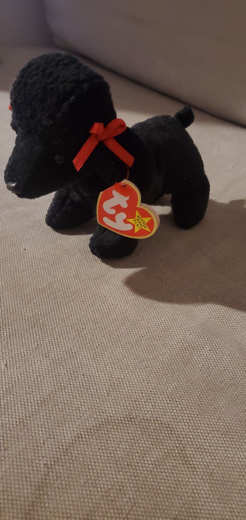RARE Ty Beanie Baby GiGi