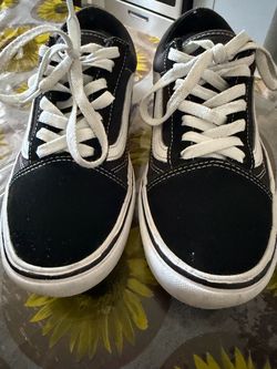 Vans shoes