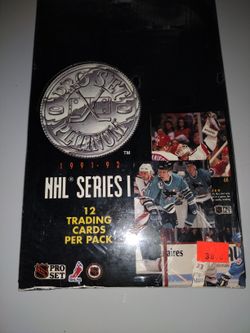 Hockey Trading Cards 