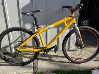 Geossman Dirt jumper  -  Dual Slalom 