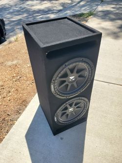 Subwoofer
