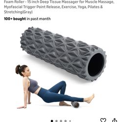 High Quality New Foam Rollers