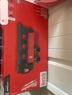 New Milwaukee Battery Bundle