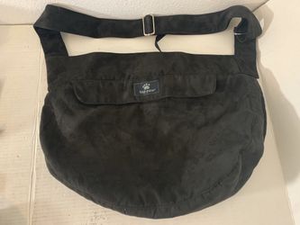 Top paw top sling carrier