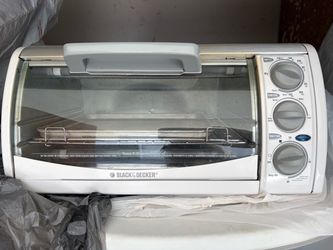 Black & Decker Toaster Oven