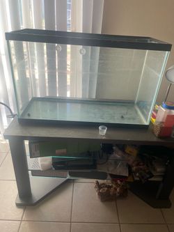 30 gallon tank